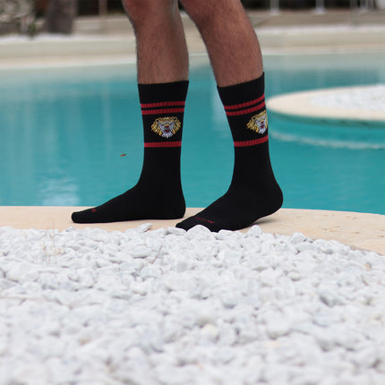 Patron Socks Löwen Sportsocken PS-48-716-2-