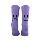 Patron Socks Smile Sportsocken PS-48-734-1 - lila
