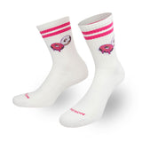 Patron Socks Donut Sportsocken PS-48-737-2 - weiss