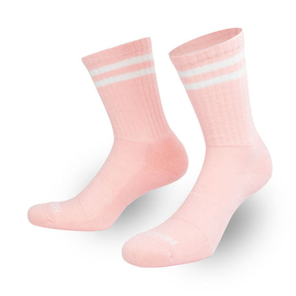 Patron Socks Sportsocken Apricot mit weissem Streifen PS-48-757.2-1-