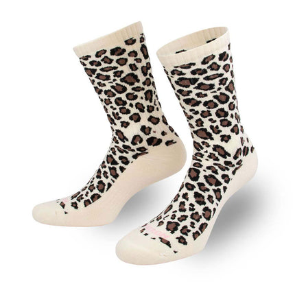 Patron Socks Leoparden Sportsocken PS-48-766-2-