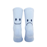 Patron Socks Smile Sportsocken PS-48-772-1 - hellblau-dunkelblau