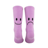 Patron Socks Smile Sportsocken PS-48-773-1 - violett-pink