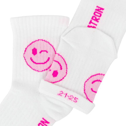 Patron Socks Zwinkersmile Sportsocken Größe 21-25 PS-7-201-1-