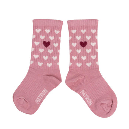 Patron Socks Herz Sportsocken Größe 21-25 PS-7-202-1-