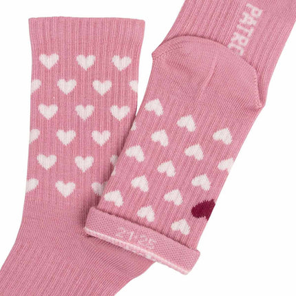 Patron Socks Herz Sportsocken Größe 21-25 PS-7-202-1-