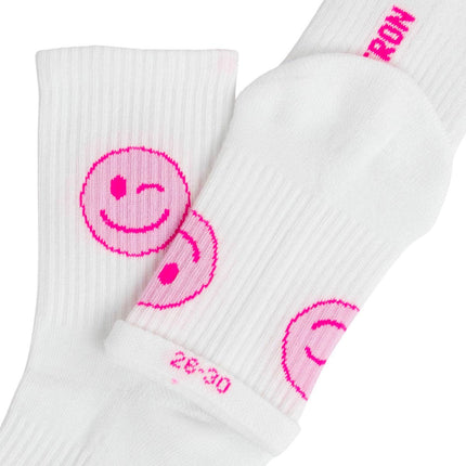 Patron Socks Zwinkersmile Sportsocken Größe 26-30 PS-7-201-2-