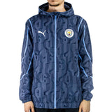 Puma Manchester City FC PreMatch Woven Jacke 777580-22-