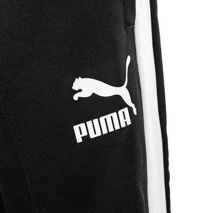 Puma T7 Iconic Straight Track Pants Jogging Hose 625412-01-