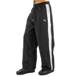 Puma T7 Oversized Track Pants Woven Jogging Hose 629594-01-