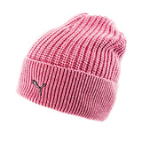 Puma Metal Cat Beanie Winter Mütze 24874-05 - rosa