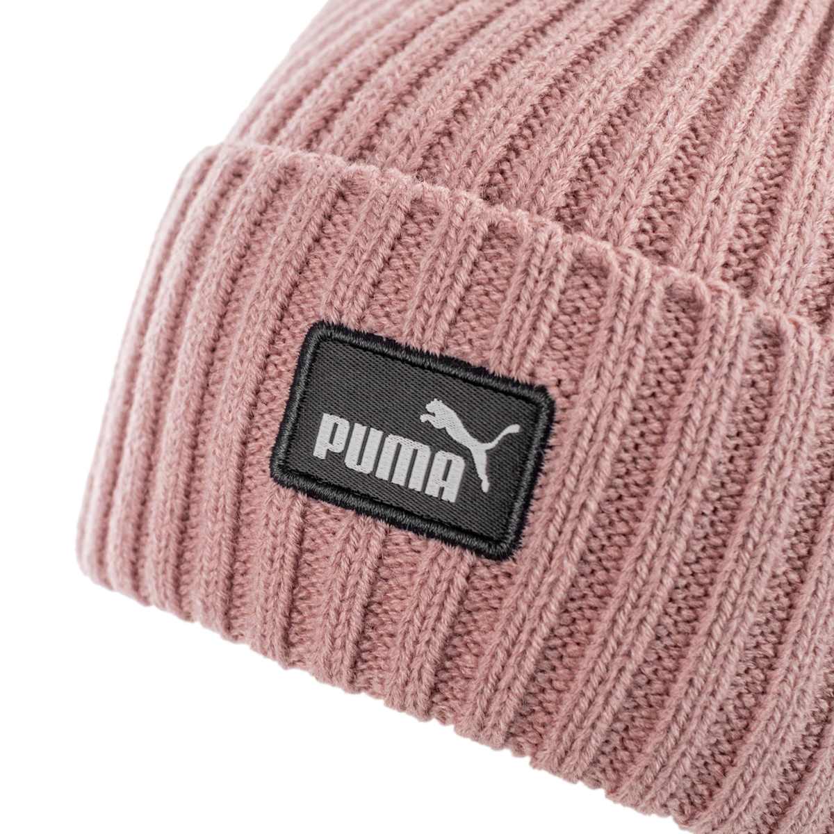 Puma Classic Cuff Beanie Footwear rosa – Mütze - Brooklyn Fashion Winter x 24826-04