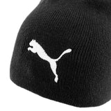 Puma individual Winterized Tech Beanie Winter Mütze 024943-01 - schwarz-weiss