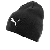 Puma individual Winterized Tech Beanie Winter Mütze 024943-01 - schwarz-weiss