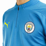 Puma Manchester City FC Training Quarter Zip Top 777529-11-