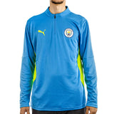 Puma Manchester City FC Training Quarter Zip Top 777529-11-