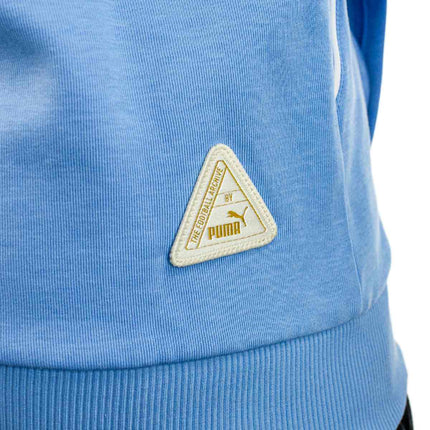 Puma Manchester City FC Football Archive Trainings Jacke 774391-15-