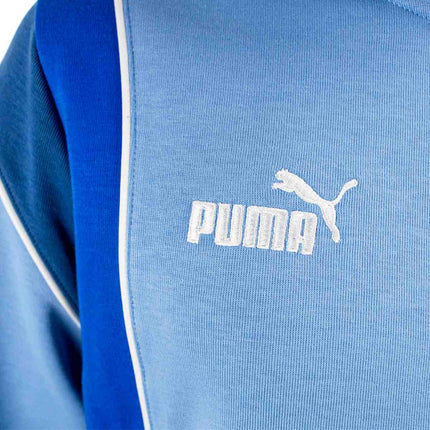 Puma Manchester City FC Football Archive Trainings Jacke 774391-15-