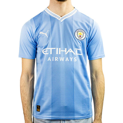 Puma Manchester City Home Replica Jersey Trikot 770438-0001-
