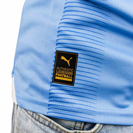 Puma Manchester City Home Replica Jersey Trikot 770438-0001-