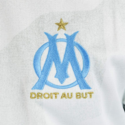 Puma Olympique Marseille Home Replica Jersey Trikot 771281-01-