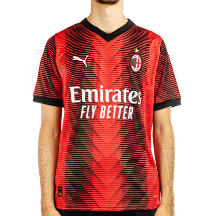 Puma AC Mailand Heim Jersey Trikot For All Time 770383-0001-