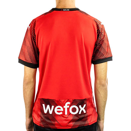 Puma AC Mailand Heim Jersey Trikot For All Time 770383-0001-