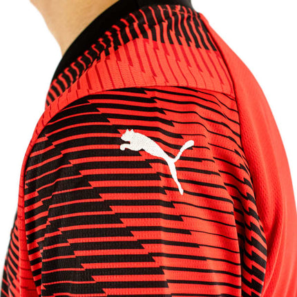Puma AC Mailand Heim Jersey Trikot For All Time 770383-0001-