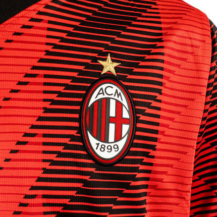 Puma AC Mailand Heim Jersey Trikot For All Time 770383-0001-