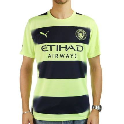 Puma Manchester City FC 3rd Replica Jersey Trikot 765734-03-