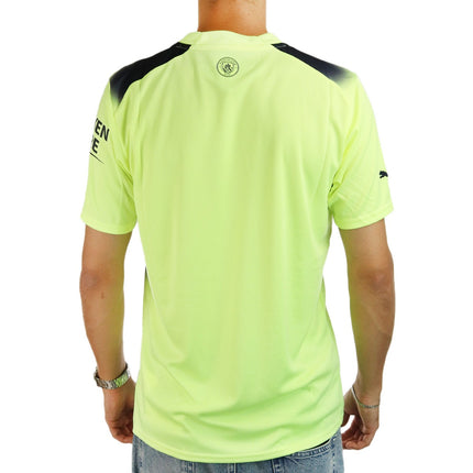 Puma Manchester City FC 3rd Replica Jersey Trikot 765734-03-