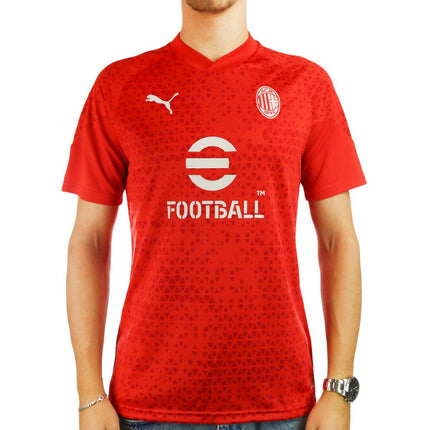 Puma AC Mailand Training Jersey Trikot 772254-12-