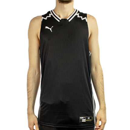 Puma Hoops Team Game Jersey Trikot 676628-01-
