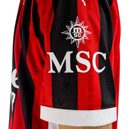 Puma AC Mailand Home Jersey Replica Trikot 774979-01-