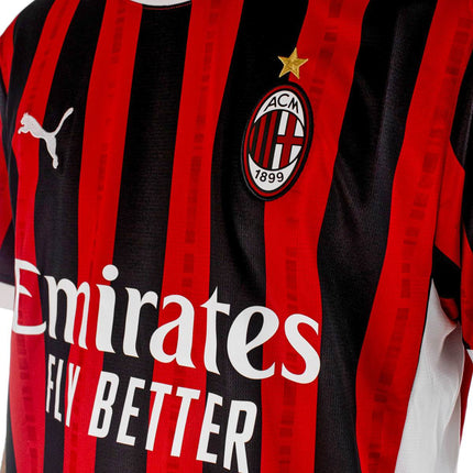 Puma AC Mailand Home Jersey Replica Trikot 774979-01-