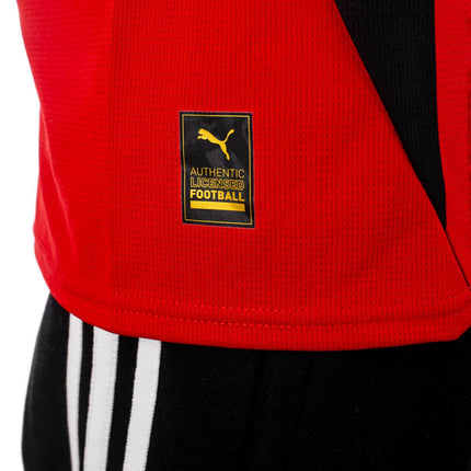 Puma AC Mailand Home Jersey Replica Trikot 774979-01-