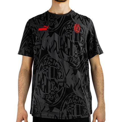 Puma AC Mailand Football Culture T-Shirt 777676-06-