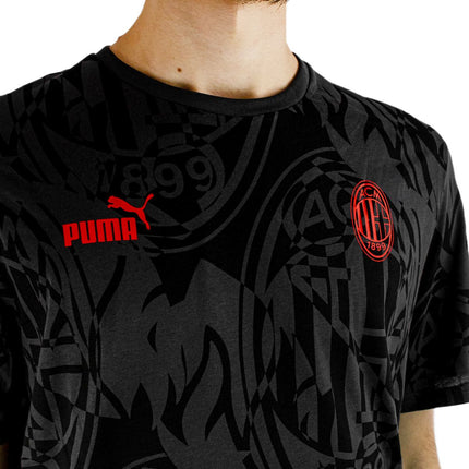 Puma AC Mailand Football Culture T-Shirt 777676-06-