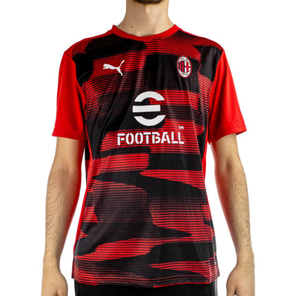 Puma AC Mailand PreMatch Jersey Trikot 777712-01-