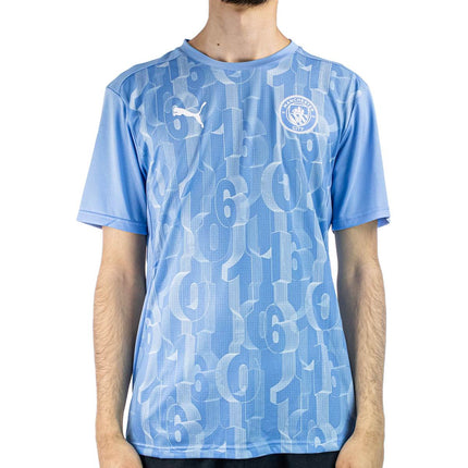 Puma Manchester City FC PreMatch Jersey Trikot 777578-21-