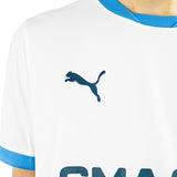 Puma Olympique Marseille Home Replica Jersey Trikot 775286-01-