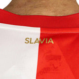 Puma SKS Slavia Prag Home Jersey Replica Trikot 775206-01-