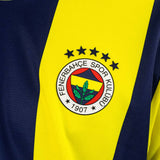 Puma Fenerbahce SK FSK Home Jersey Replica rikot 775360-01-