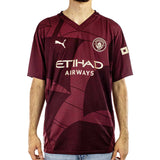 Puma Manchester City FC Third Replica Jersey Trikot 775201-03-