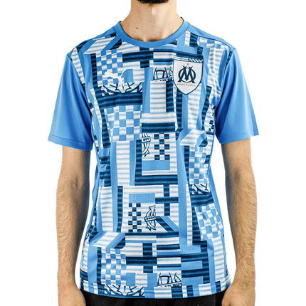 Puma Olympique Marseille PreMatch Jersey Trikot 778241-23-