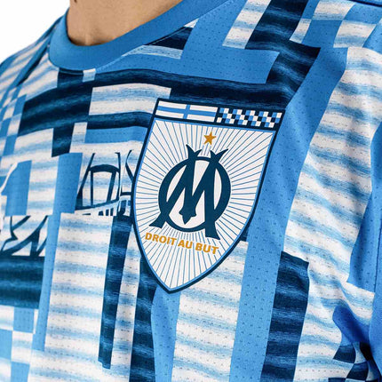 Puma Olympique Marseille PreMatch Jersey Trikot 778241-23-