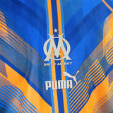 Puma Olympique Marseille football Statement Retro Jersey Trikot 778282-04-