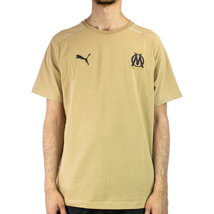 Puma Olympique Marseille Casuals T-Shirt 771938-41-