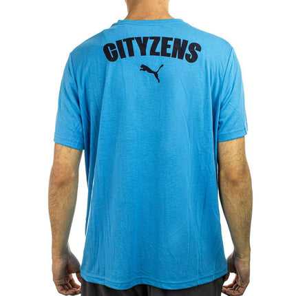 Puma Manchester City FC Casuals T-Shirt 777569-31-