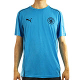 Puma Manchester City FC Casuals T-Shirt 777569-31 - blau-dunkelblau